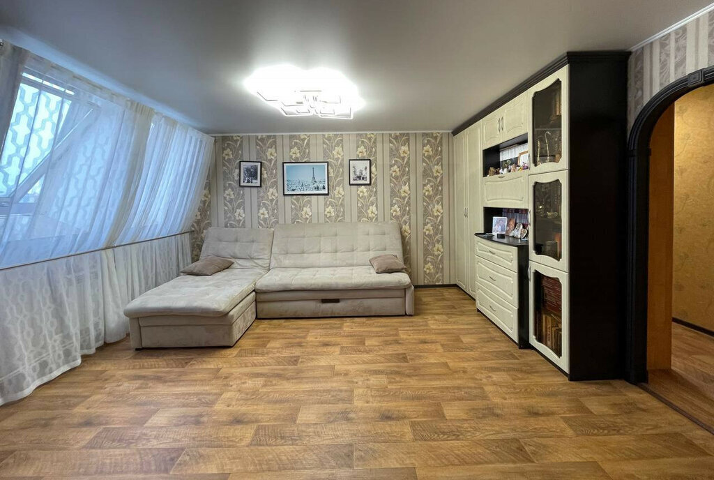 квартира г Тула ул Октябрьская 250к/2 фото 4