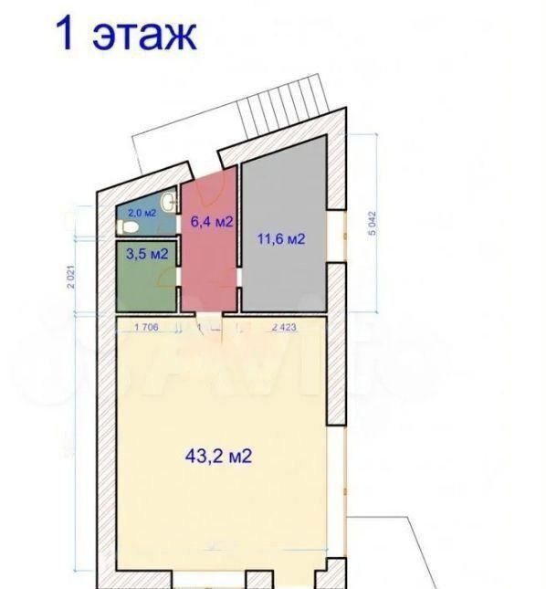 свободного назначения г Казань р-н Советский ул Академика Губкина 4а фото 31