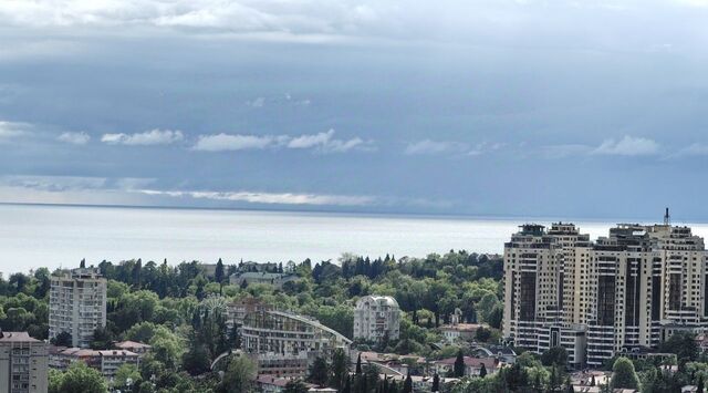 Больничный городок дом 18к/4 ЖК «Огни Сочи» Центральный внутригородской район фото