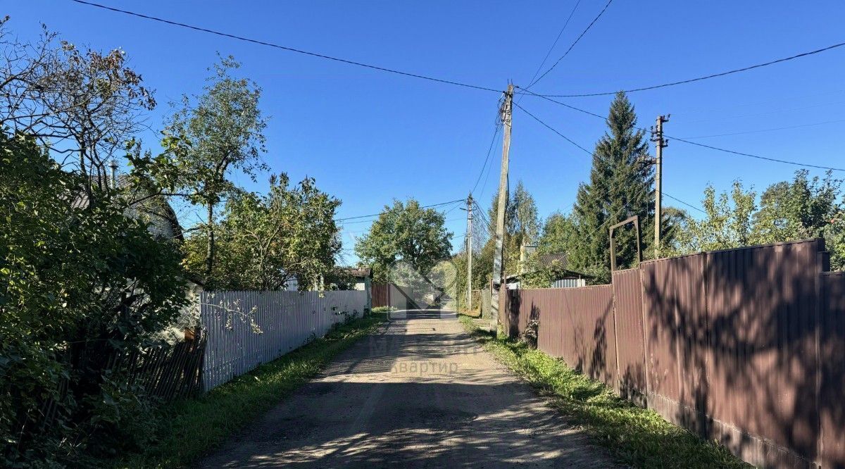 земля р-н Всеволожский массив Васкелово нп 3-я Линия Муринское городское поселение, Парнас, 17, Лаврики СНТ фото 4