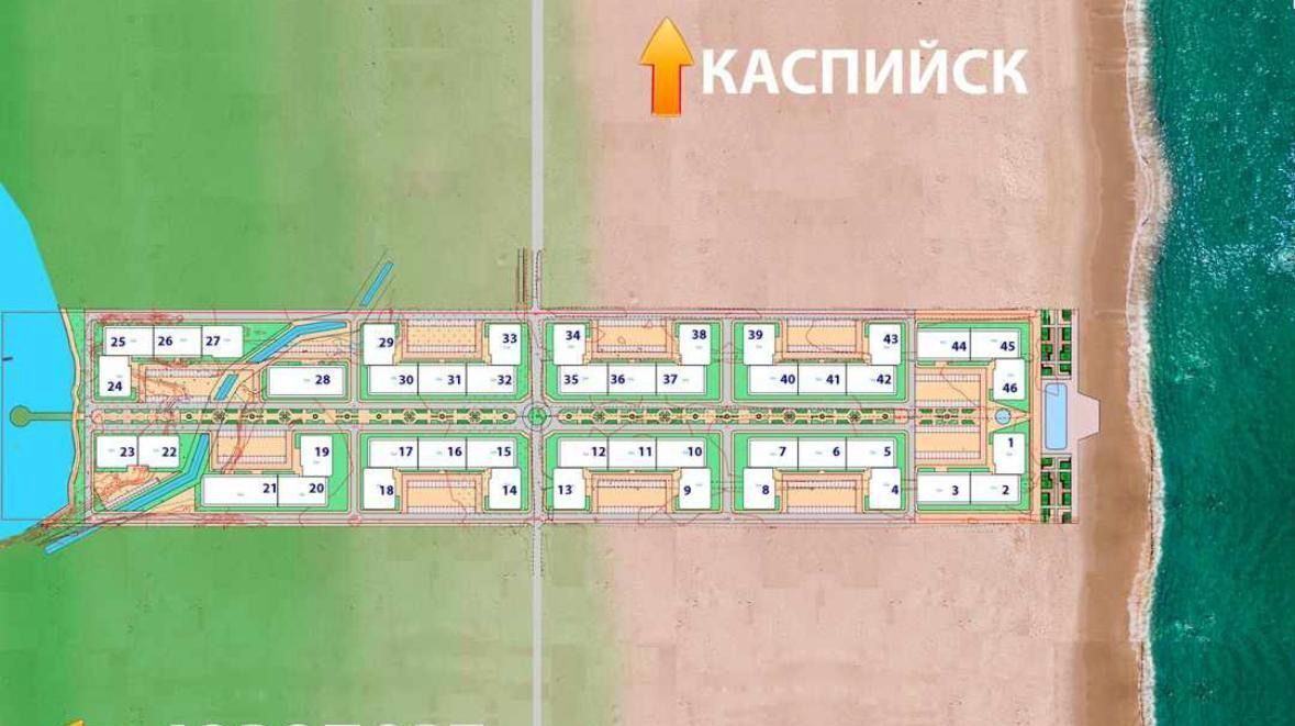 квартира р-н Карабудахкентский с Зеленоморск ул Дахадаева 22 Манаскент фото 10