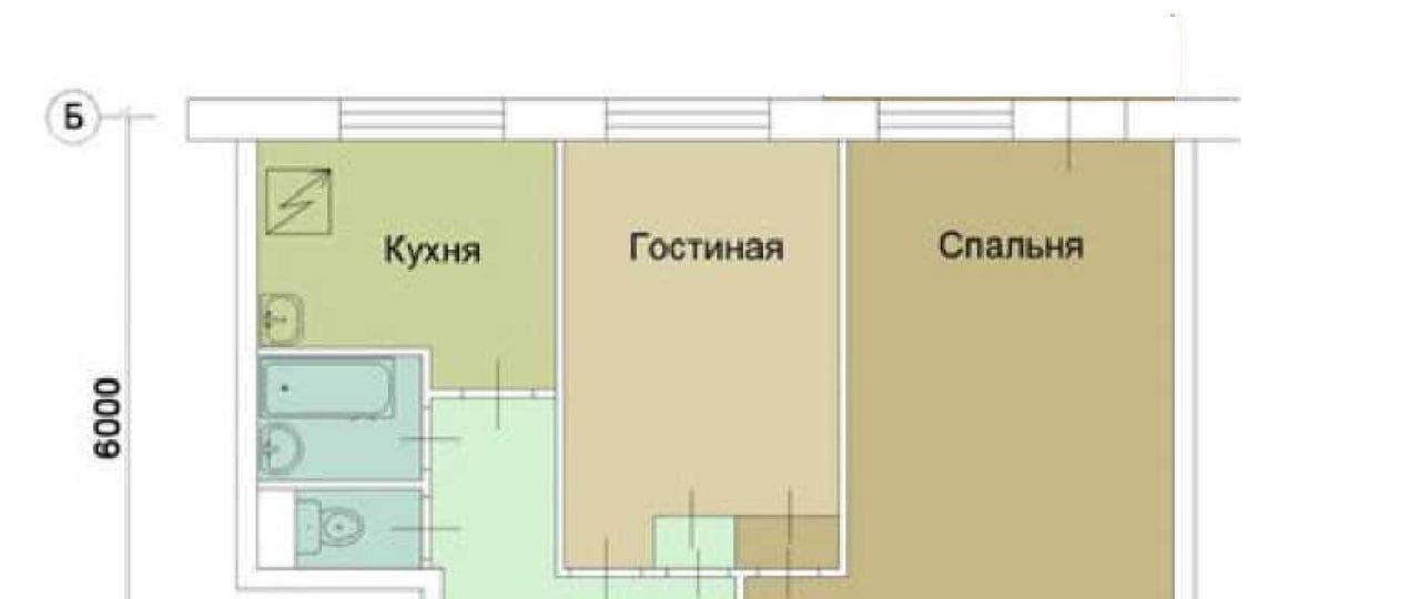 квартира г Балашиха мкр Железнодорожный ул Пионерская 14а Железнодорожная фото 1