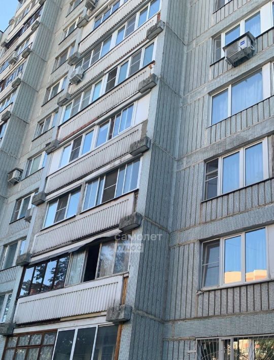 квартира г Москва метро Люблино ул Армавирская 4к/2 фото 1