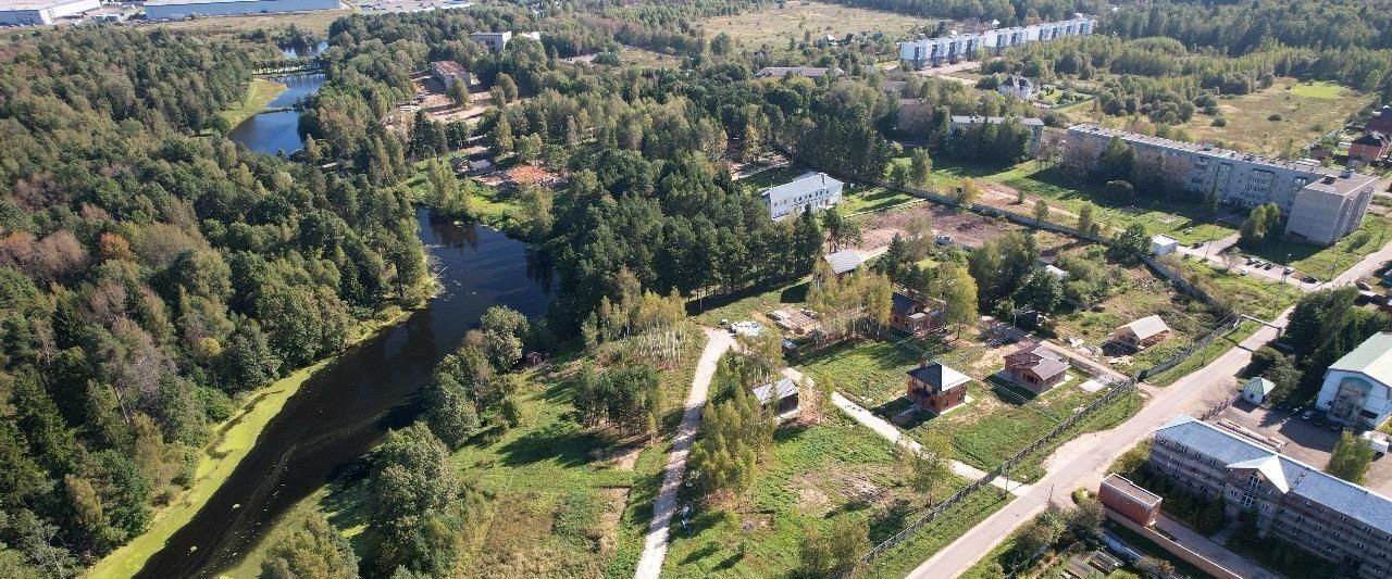 земля городской округ Наро-Фоминский п дома отдыха Бекасово фото 6