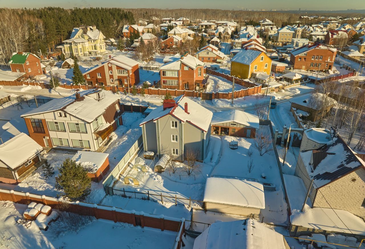 дом г Челябинск р-н Центральный ул Коломенская 2 фото 7