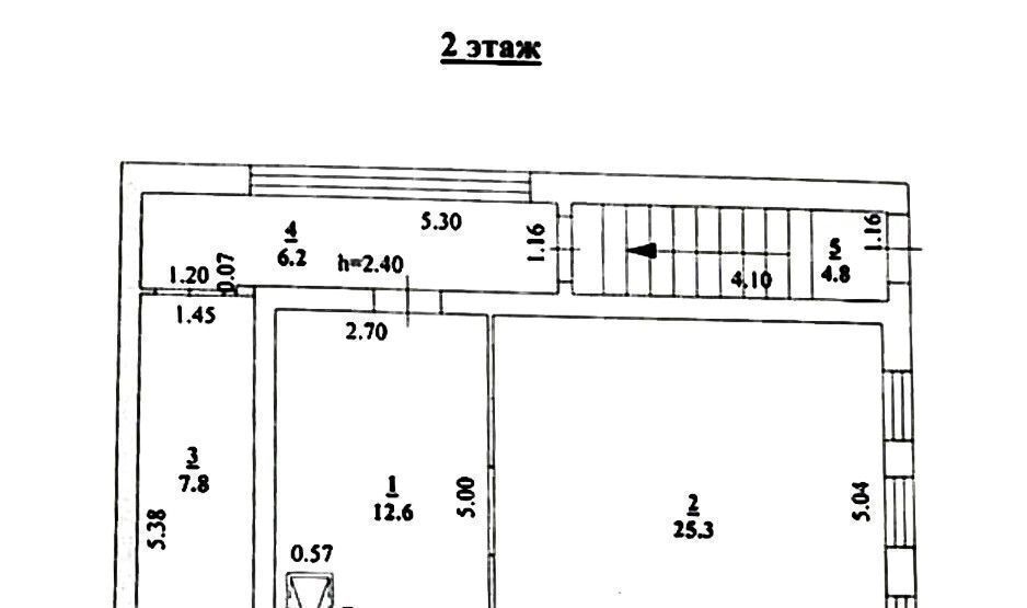 дом р-н Липецкий с Сырское ул Ленина 123а фото 21