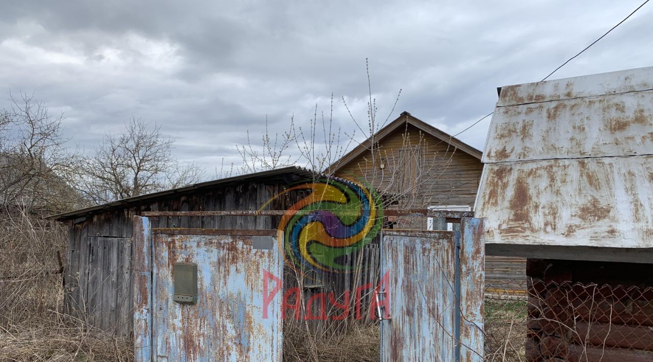 дом р-н Гаврилово-Посадский с Петрово-Городище ул Полевая 3 Петровское городское поселение фото 2