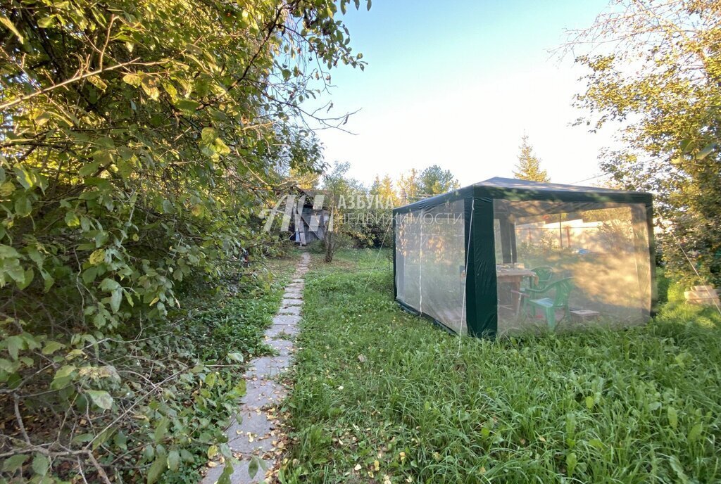 земля Нахабино, городской округ Истра, садовое товарищество Урожай-1 фото 3