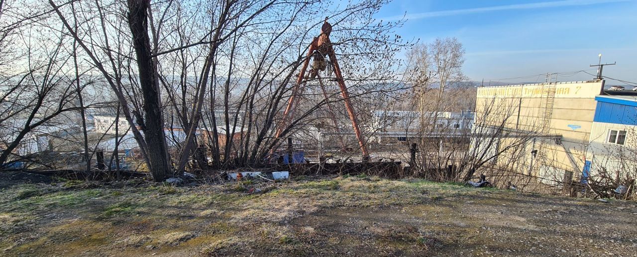 гараж г Новокузнецк р-н Куйбышевский ул Батарейная 4/1 фото 6