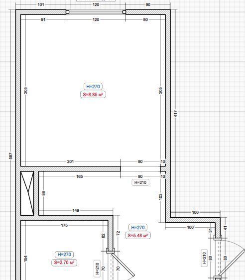 квартира г Москва Южное Бутово ул Маршала Савицкого 4к/2 фото 6