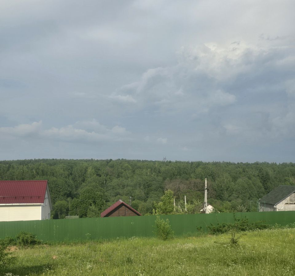 земля городской округ Сергиево-Посадский г Краснозаводск 66 км, территориальный отдел Березняковский, Ярославское шоссе фото 8