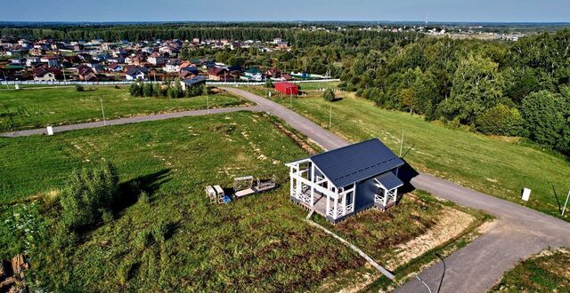 городской округ Истра 9771 км, г. о. Истра, Глебовский, Волоколамское шоссе, д. Филатово фото