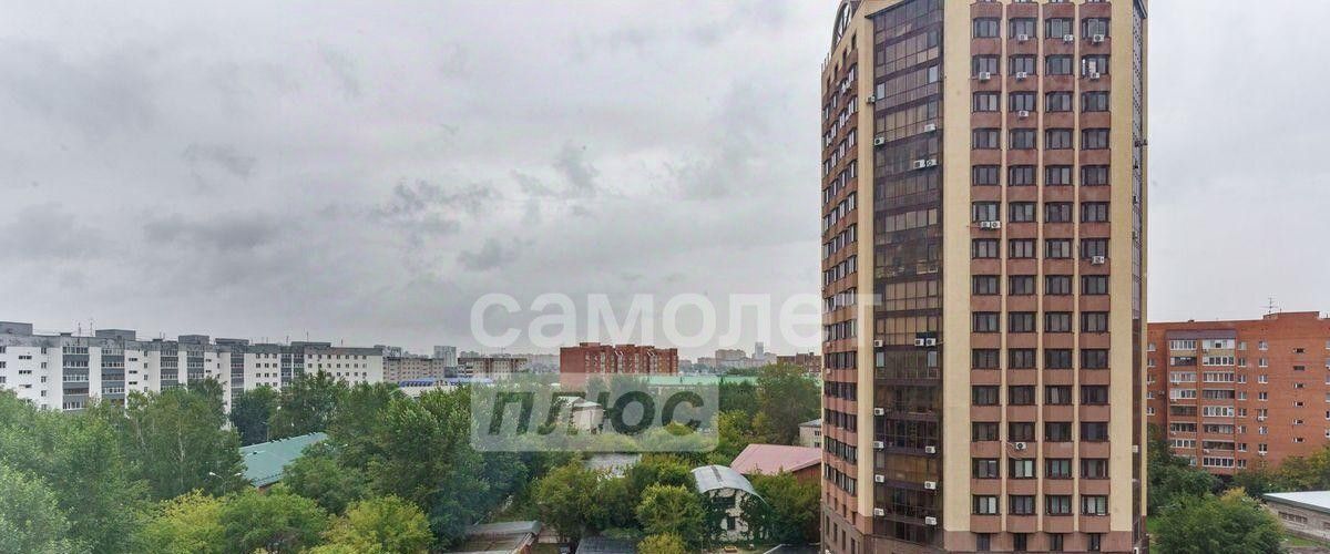 квартира г Тюмень р-н Калининский ул Самарцева 29 фото 21