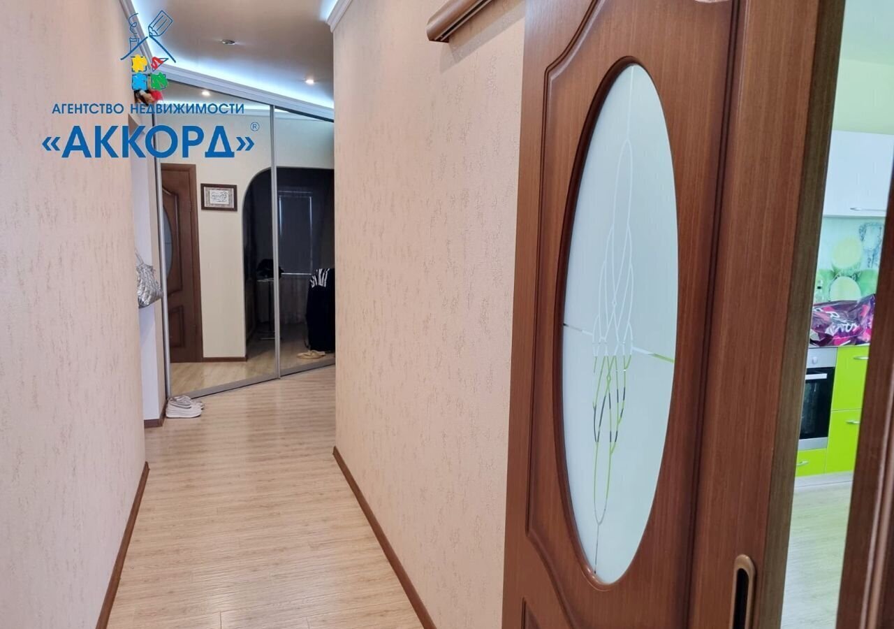 квартира г Краснодар р-н Прикубанский ул Российская 72/2 фото 5