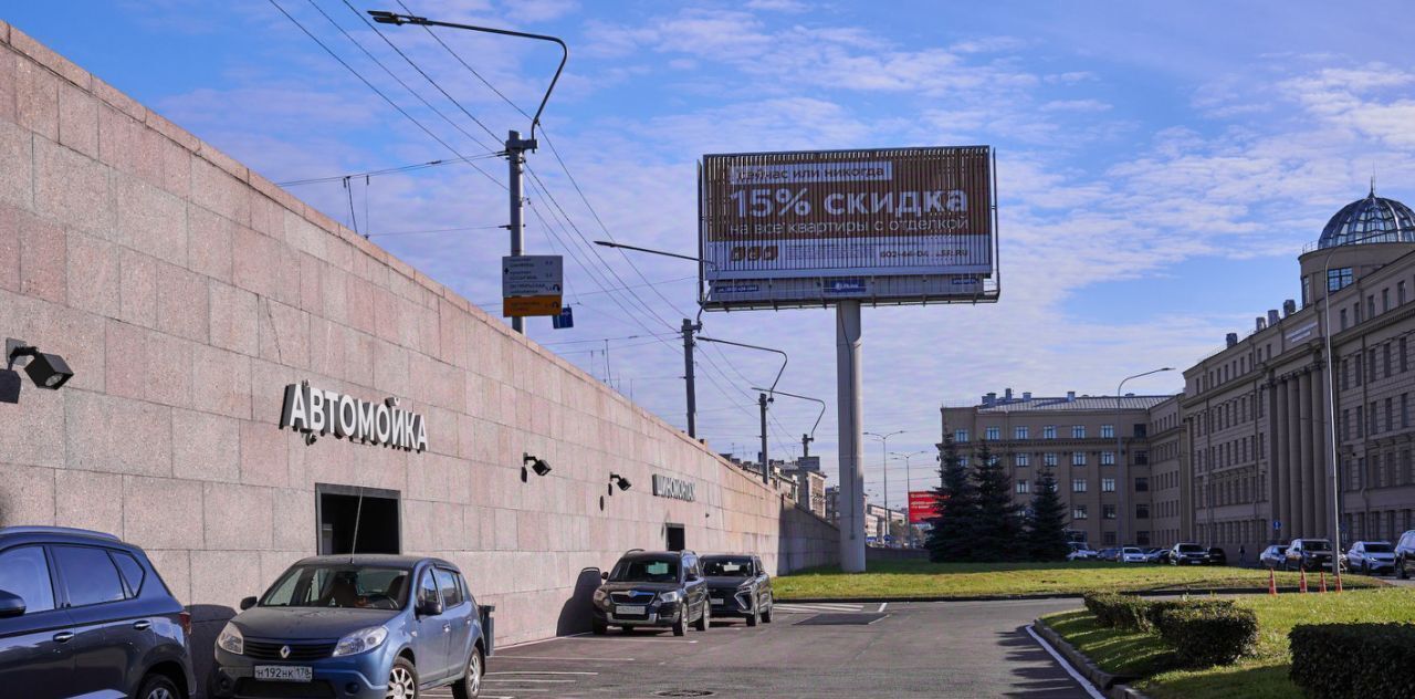 производственные, складские г Санкт-Петербург метро Новочеркасская пр-кт Заневский 6 фото 12