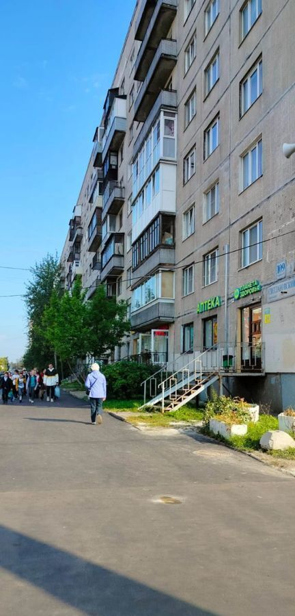 торговое помещение г Санкт-Петербург метро Гражданский Проспект пр-кт Светлановский 109к/1 фото 8