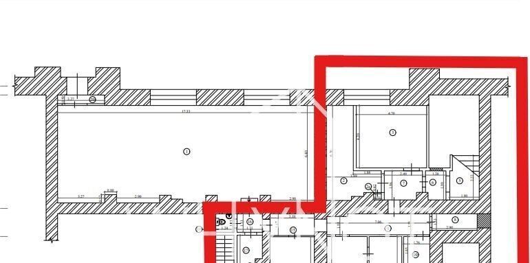 свободного назначения г Москва метро Кутузовская пр-кт Кутузовский 30 фото 14