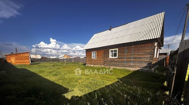 дом кв-л Солнечный Нижнеиволгинское муниципальное образование, у. фото