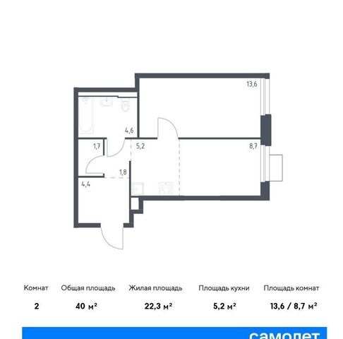 р-н Первореченский ЖК «Сабанеева 125» фото