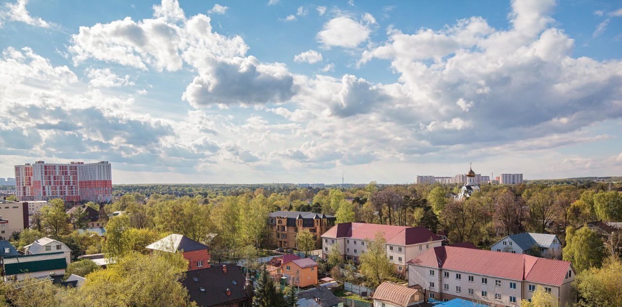 квартира городской округ Одинцовский рп Новоивановское ул Овражная 47а Немчиновка фото 24