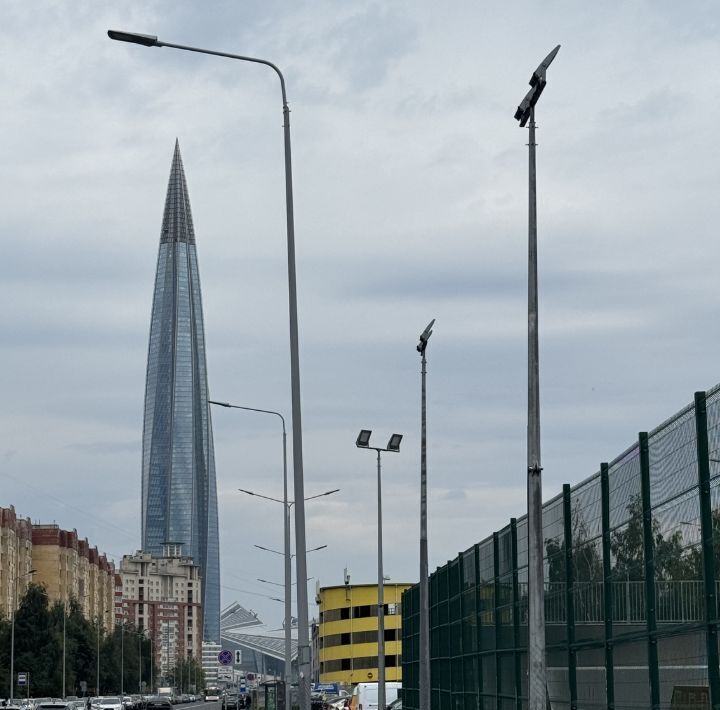 квартира г Санкт-Петербург метро Комендантский Проспект ул Туристская 28к/3 фото 31