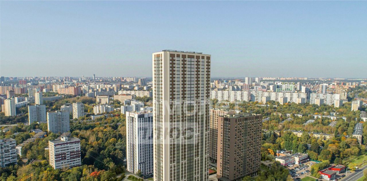 квартира г Москва метро Селигерская ш Дмитровское 89 фото 1