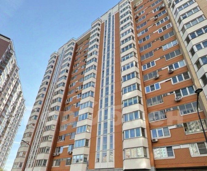 квартира г Москва метро Солнцево ул Авиаторов 5к/5 фото 30