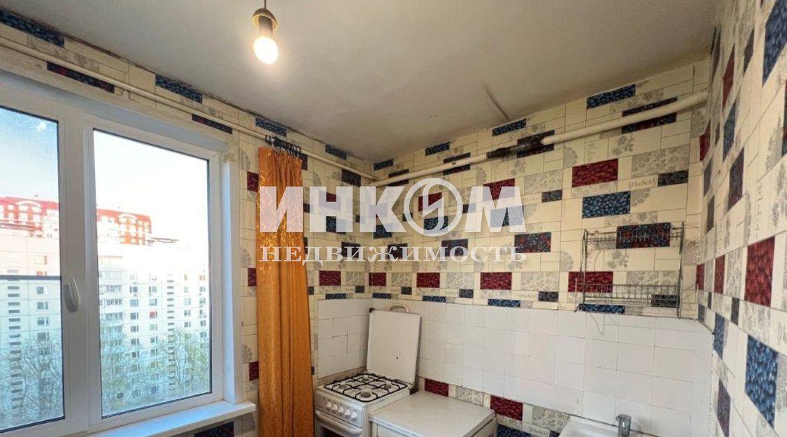 квартира г Москва метро Южная ул Кировоградская 10к/2 фото 5