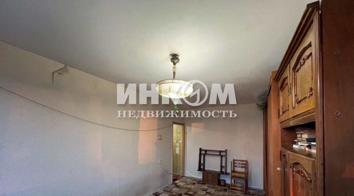 квартира г Москва метро Южная ул Кировоградская 10к/2 фото 8