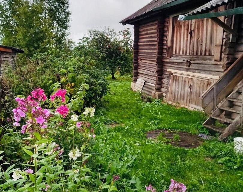 дом р-н Сокольский деревня Заледеево фото 2