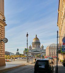 квартира г Санкт-Петербург метро Адмиралтейская пер Антоненко 3 фото 3