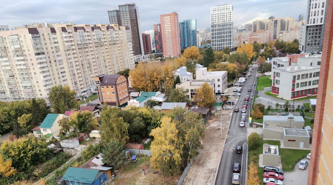 земля г Новосибирск Октябрьская ул Восход фото 1