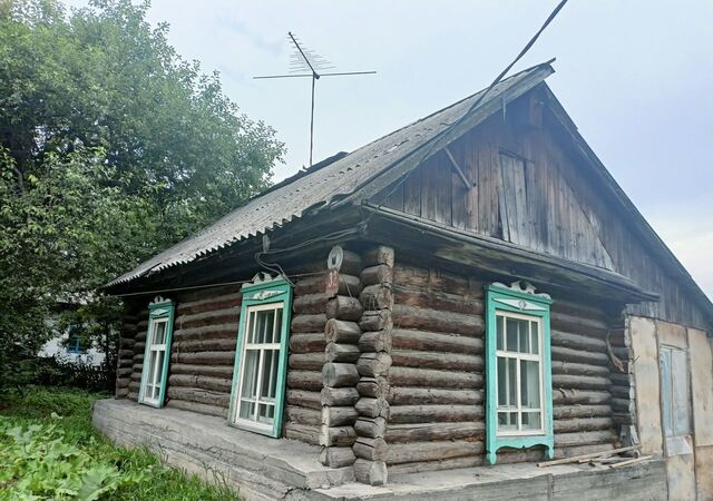 дом ул Набережная Искитим фото