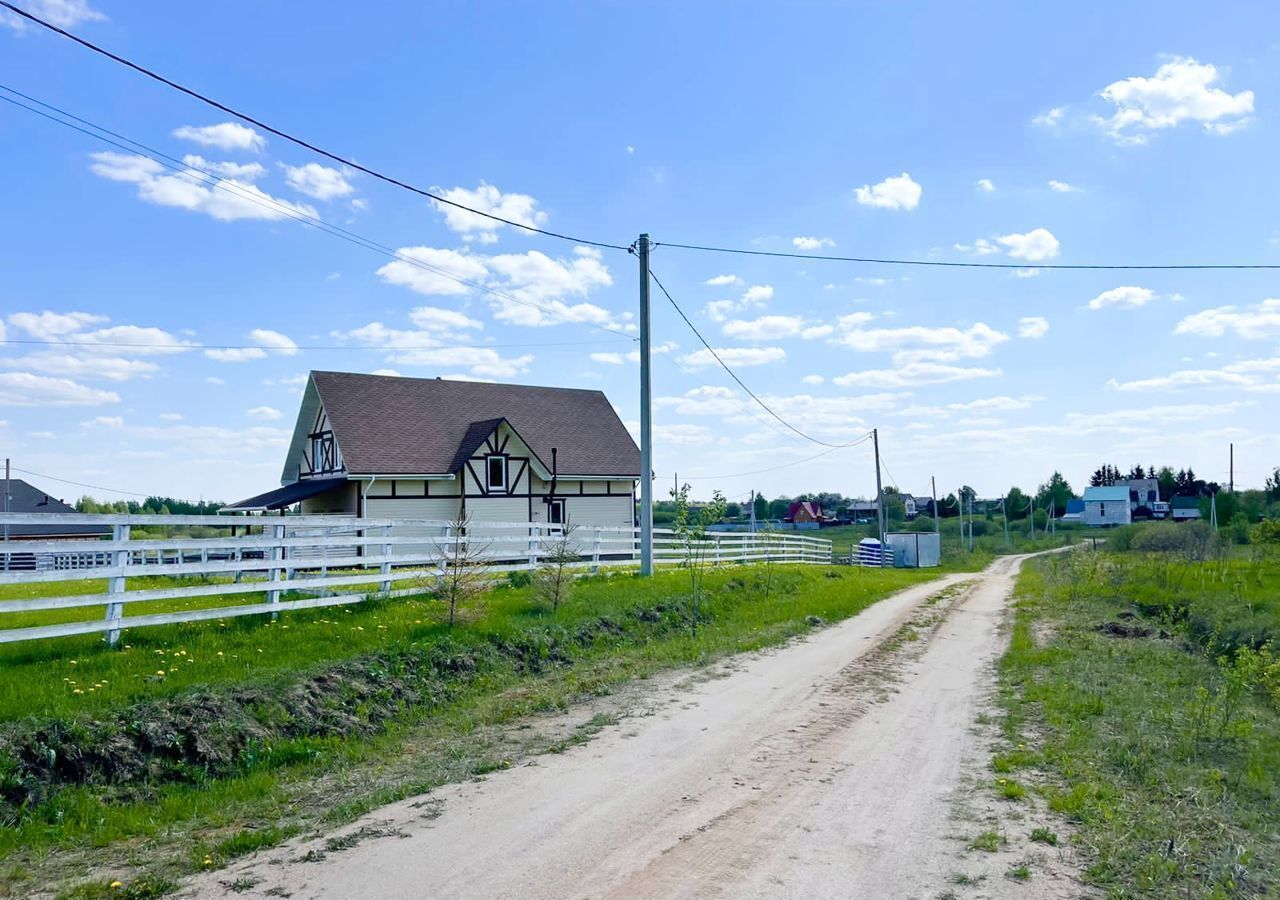 дом г Переславль-Залесский д. Красная Деревня фото 40