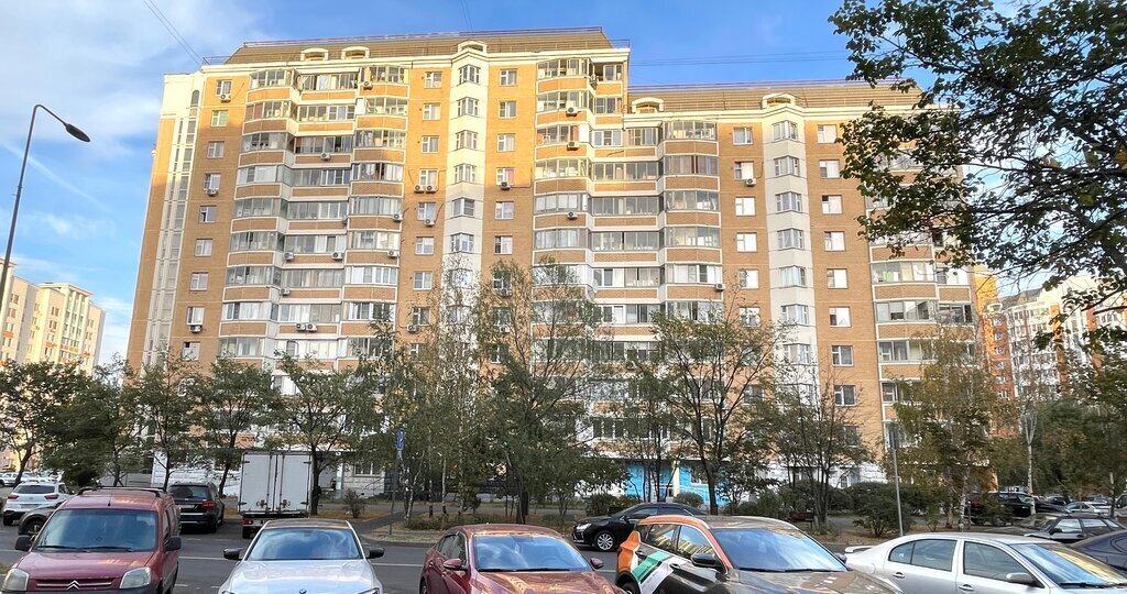 квартира г Москва метро Лухмановская ул Святоозерская 24 фото 15