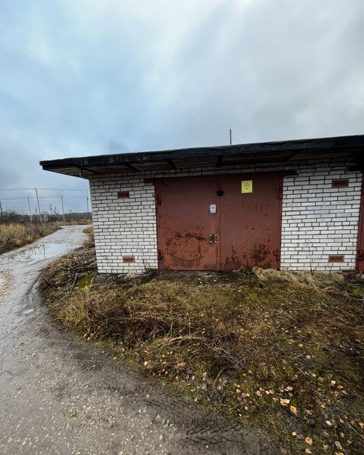 гараж р-н Волосовский г Волосово Волосовское городское поселение фото 1