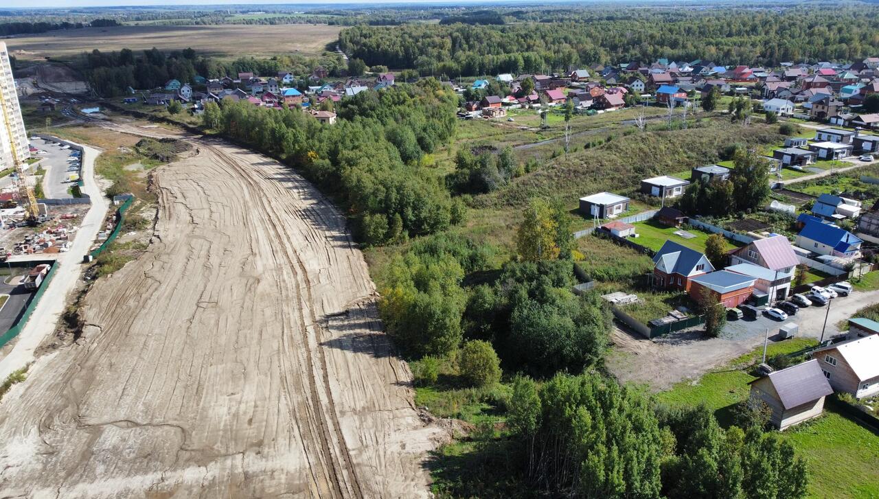 земля р-н Томский п Зональная Станция пер Рождественский 7 фото 3