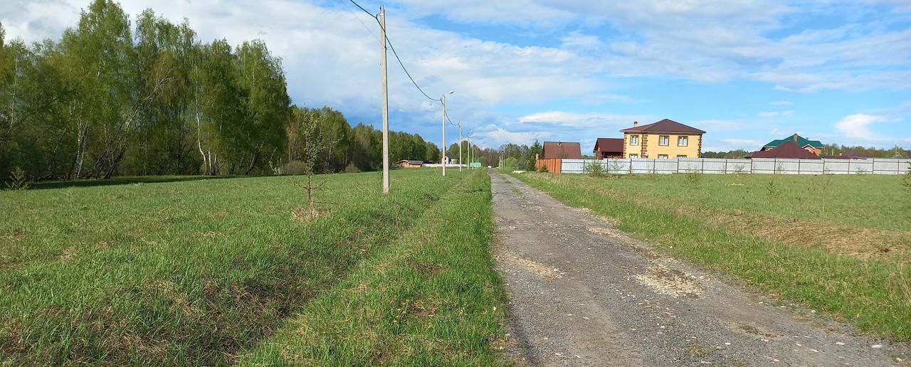 земля городской округ Серпухов д Райсеменовское 9790 км, г. о. Серпухов, Пролетарский, Симферопольское шоссе фото 13