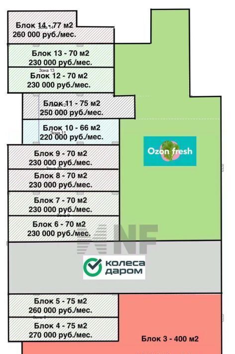 торговое помещение г Москва метро Отрадное ул Римского-Корсакова 11к/3 фото 2