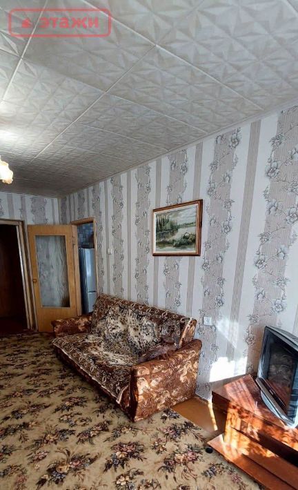 квартира р-н Сегежский г Сегежа ул Антикайнена 12 фото 3
