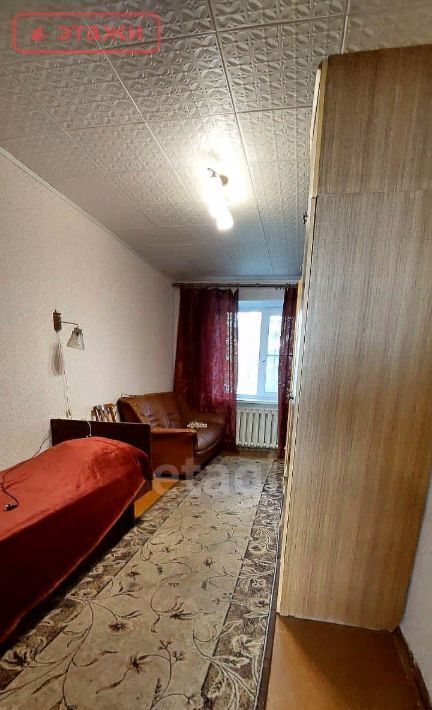 квартира р-н Сегежский г Сегежа ул Антикайнена 12 фото 5
