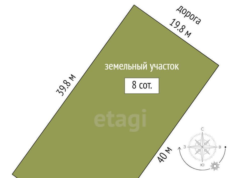 земля г Электросталь снт Дубок 102, Коломна городской округ фото 10