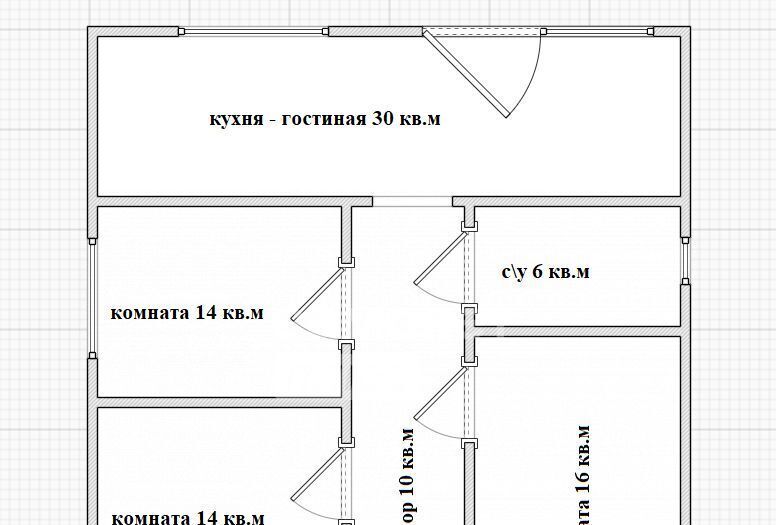 дом р-н Динской ст-ца Новотитаровская ул Октябрьская фото 2