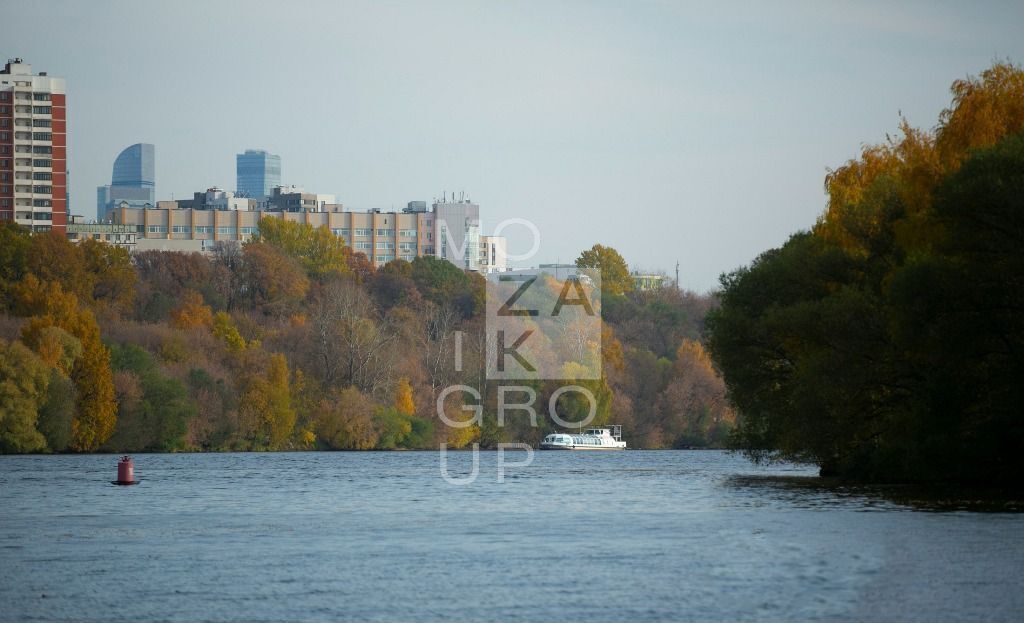 дом г Москва метро Строгино лн 2-я Хорошёвского Серебряного Бора Бора фото 21