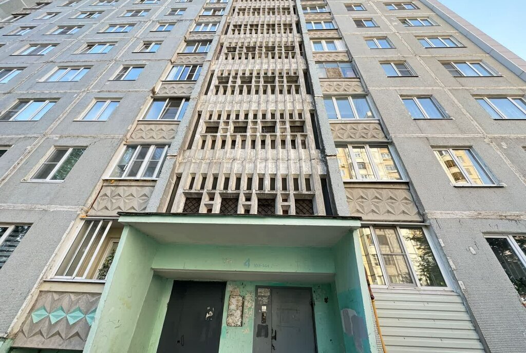 квартира г Тверь р-н Московский б-р Гусева 34 фото 27