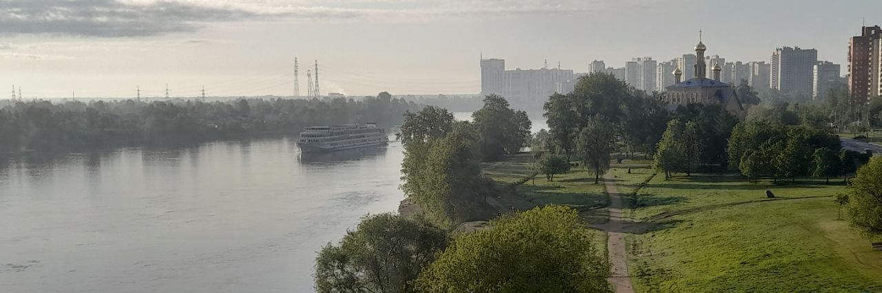 квартира г Санкт-Петербург метро Рыбацкое пр-кт Рыбацкий 18к/2 фото 16