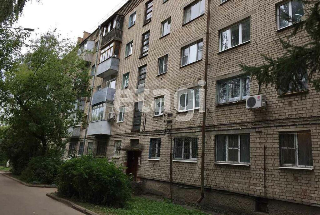 квартира г Кострома ш Кинешемское 22 фото 16