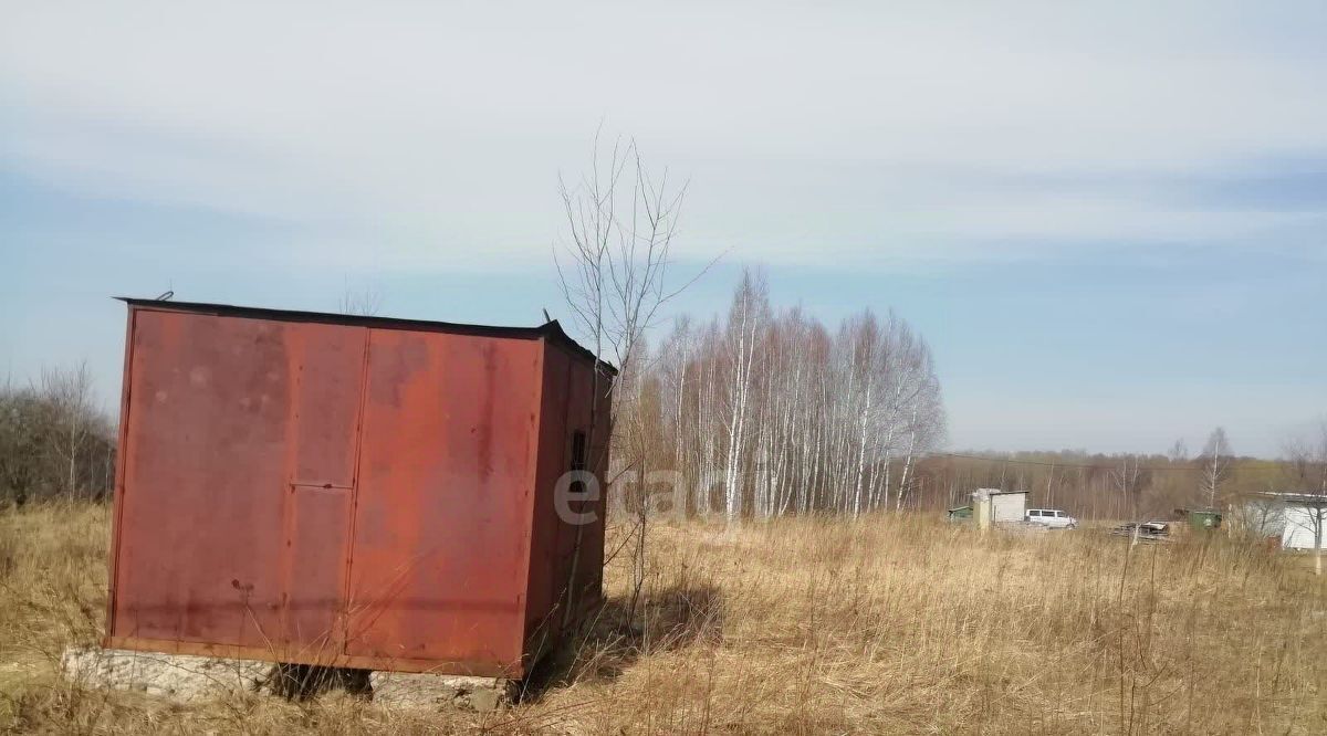 земля р-н Бабынинский д Ленское снт Росинка 25, Муромцево с пос фото 2