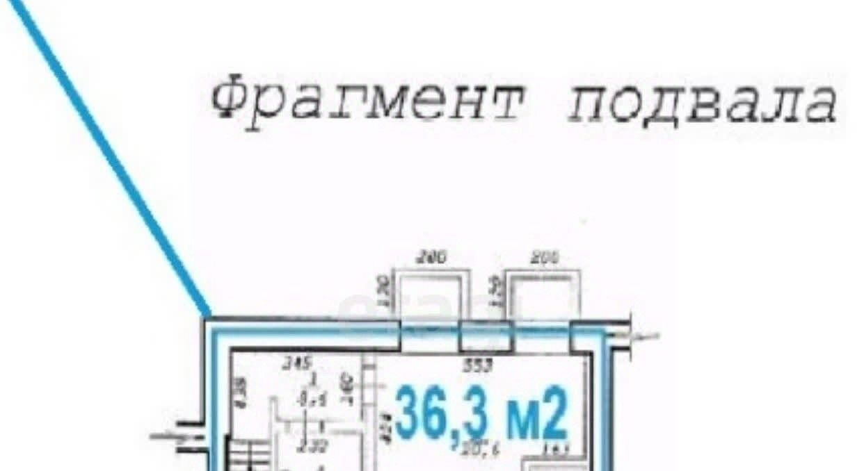 свободного назначения г Новосибирск р-н Кировский ул Сибиряков-Гвардейцев 11 фото 32