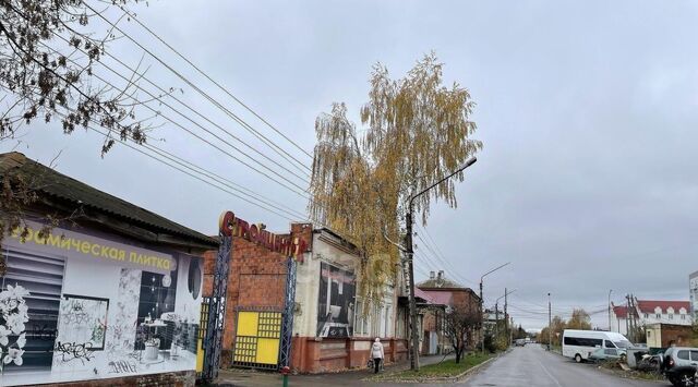 г Тамбов р-н Октябрьский ул Студенецкая 28 фото